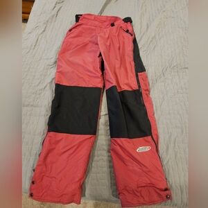 Vintage Kurvz Women's Snow Pants XL